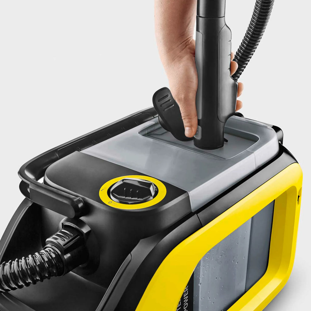 Kärcher Tapijtreiniger SE 3-18 Draadloos Compact Battery Set