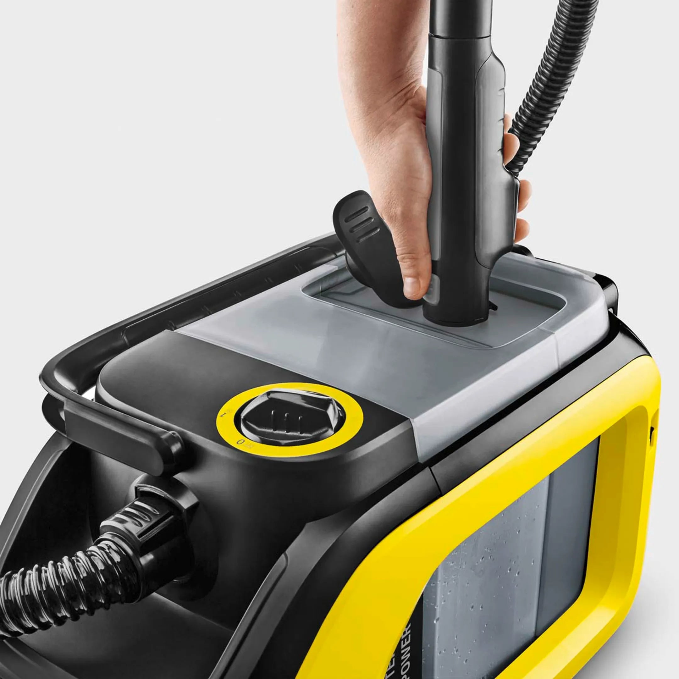 Kärcher Tapijtreiniger SE 3-18 Draadloos Compact Battery Set