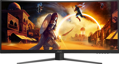 AOC CU34G4