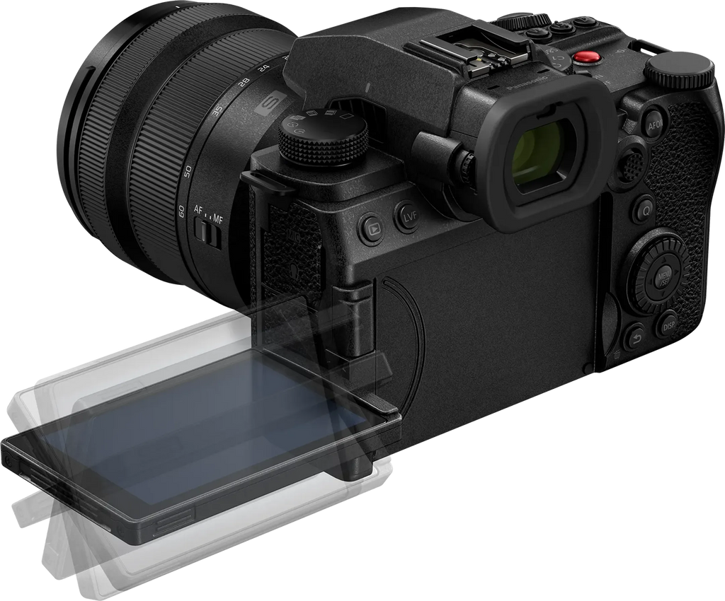 Panasonic Lumix S DC-S5IIX + Lumix S 20 - 60 mm f/3.5 - 5.6