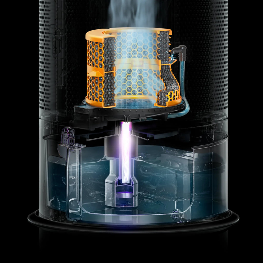 Dyson Luchtreiniger Humidify+Cool Formaldehyde PH04