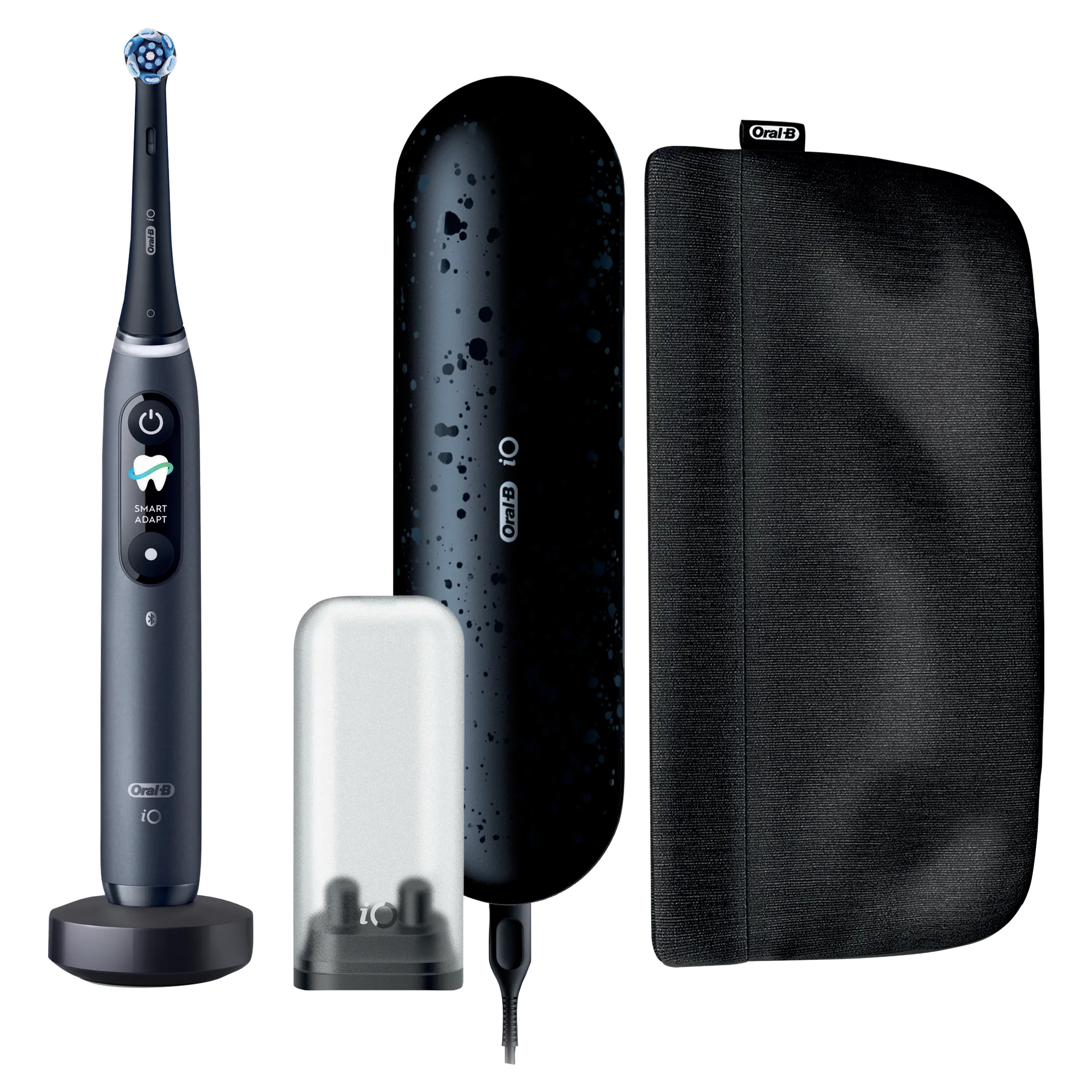 Oral-B Elektrische tandenborstel IO9 zwart