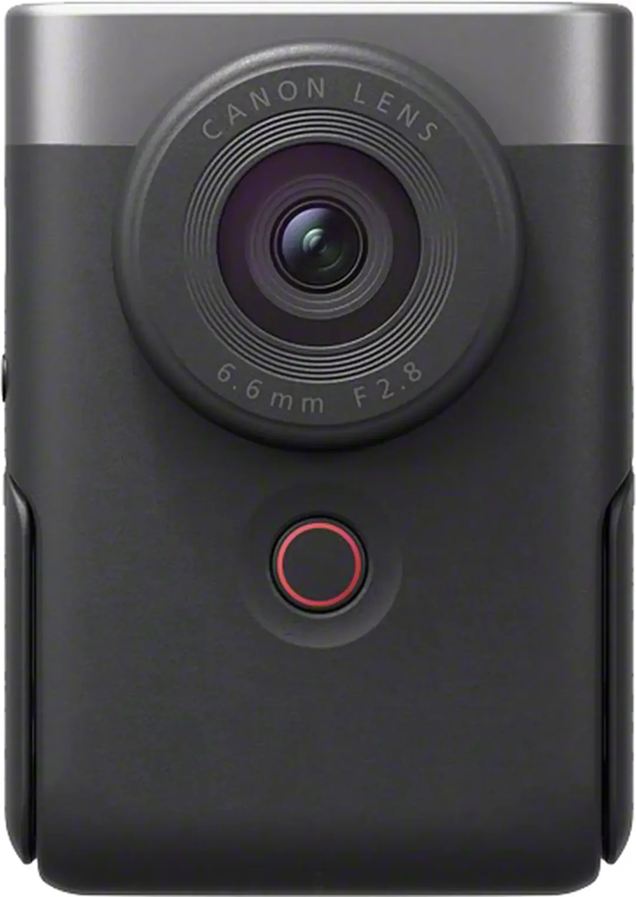 Canon PowerShot V10 Advanced Vlogging Kit - Zilver
