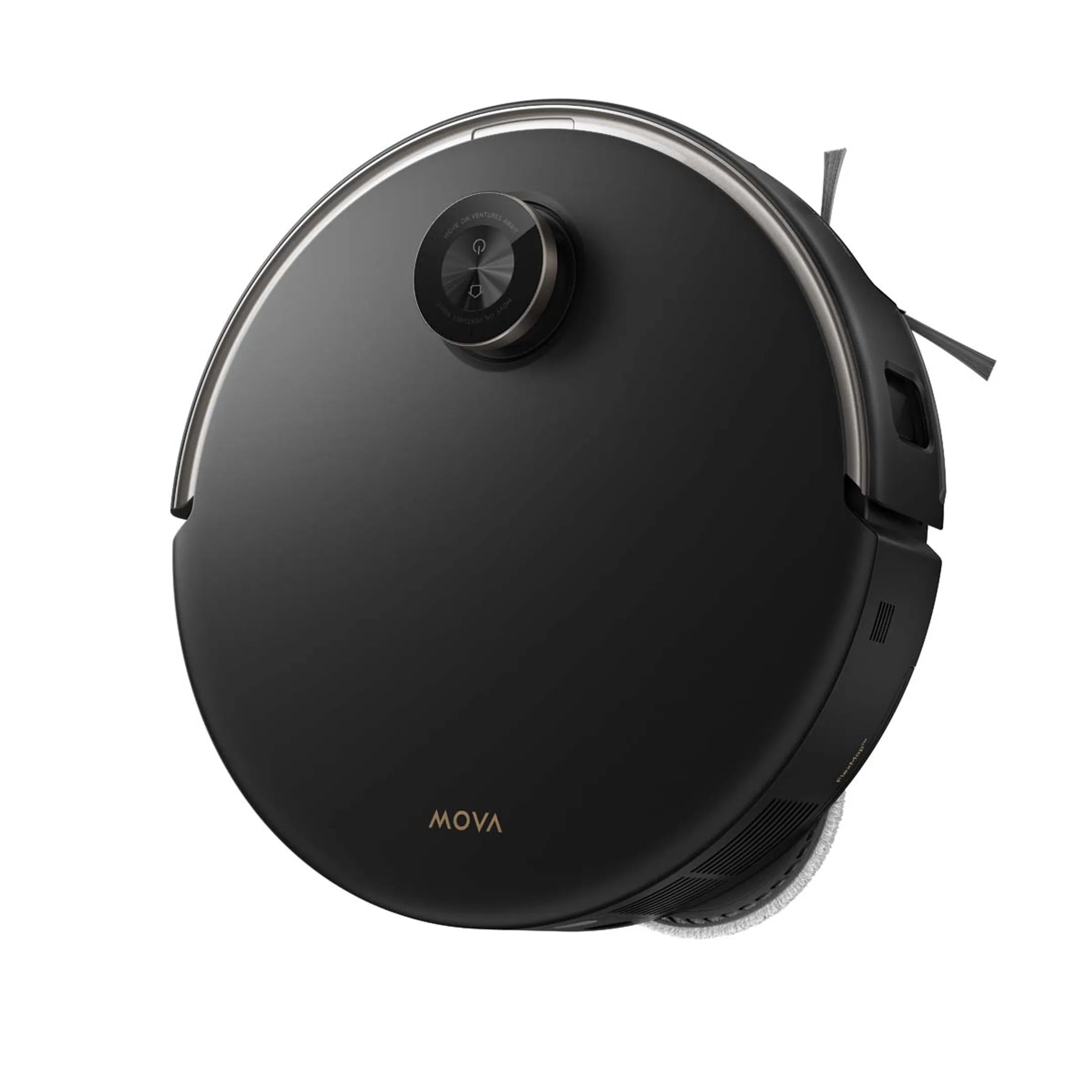 MOVA Robotstofzuiger 2in1 V50 Ultra Complete Black