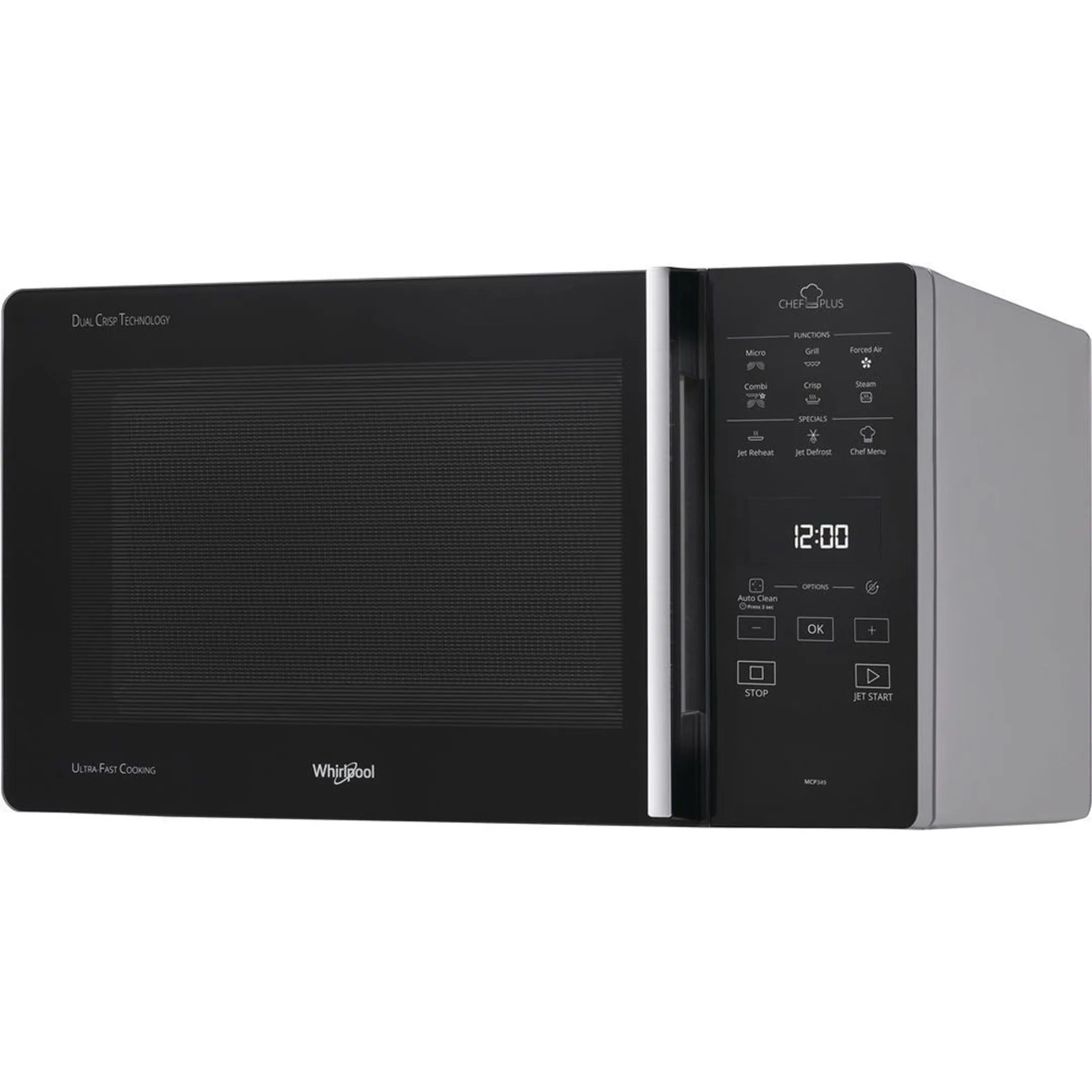 Whirlpool Microgolfoven MCP 349 SL