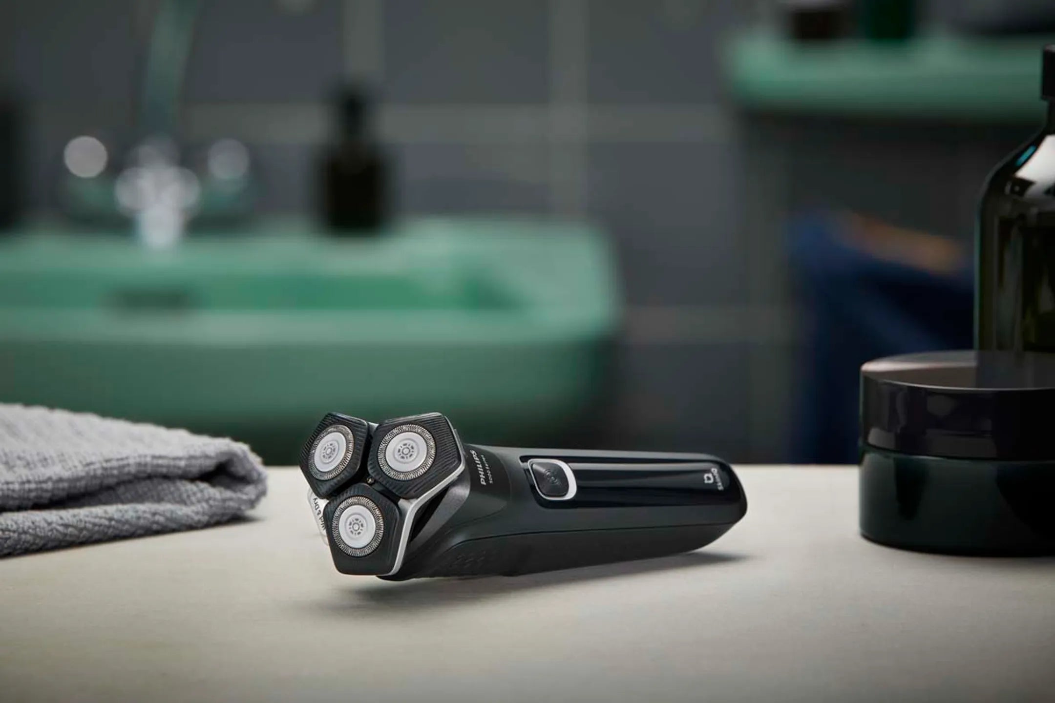 Philips Scheerapparaat Wet & Dry S5898/35 Series 5000