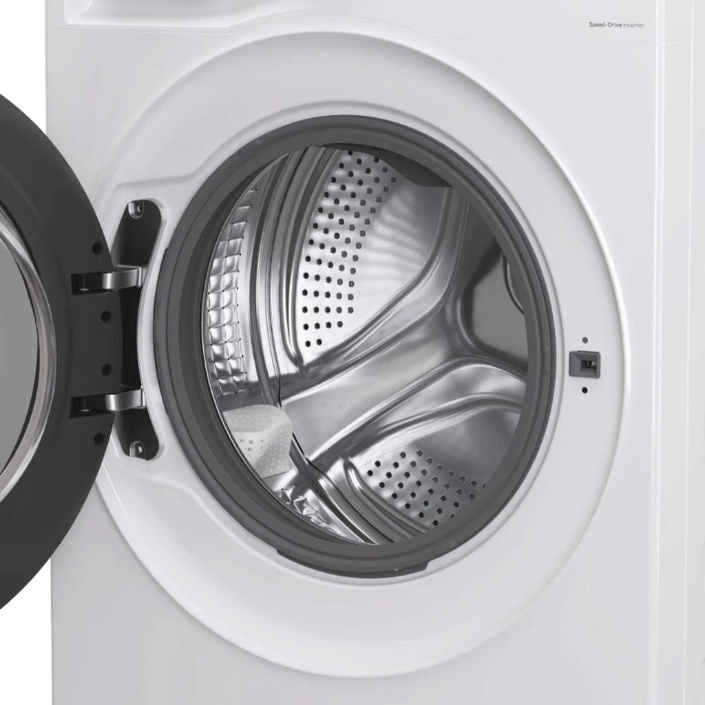Candy Wasmachine BP 410BL8-S