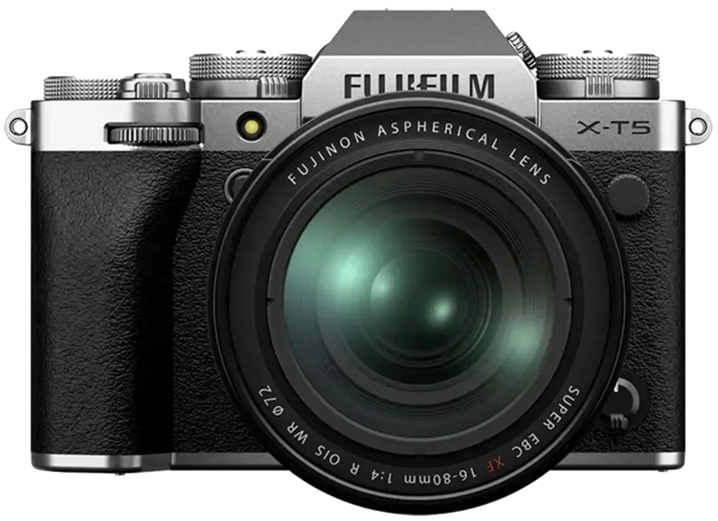 Fujifilm X-T5+ XF16-80