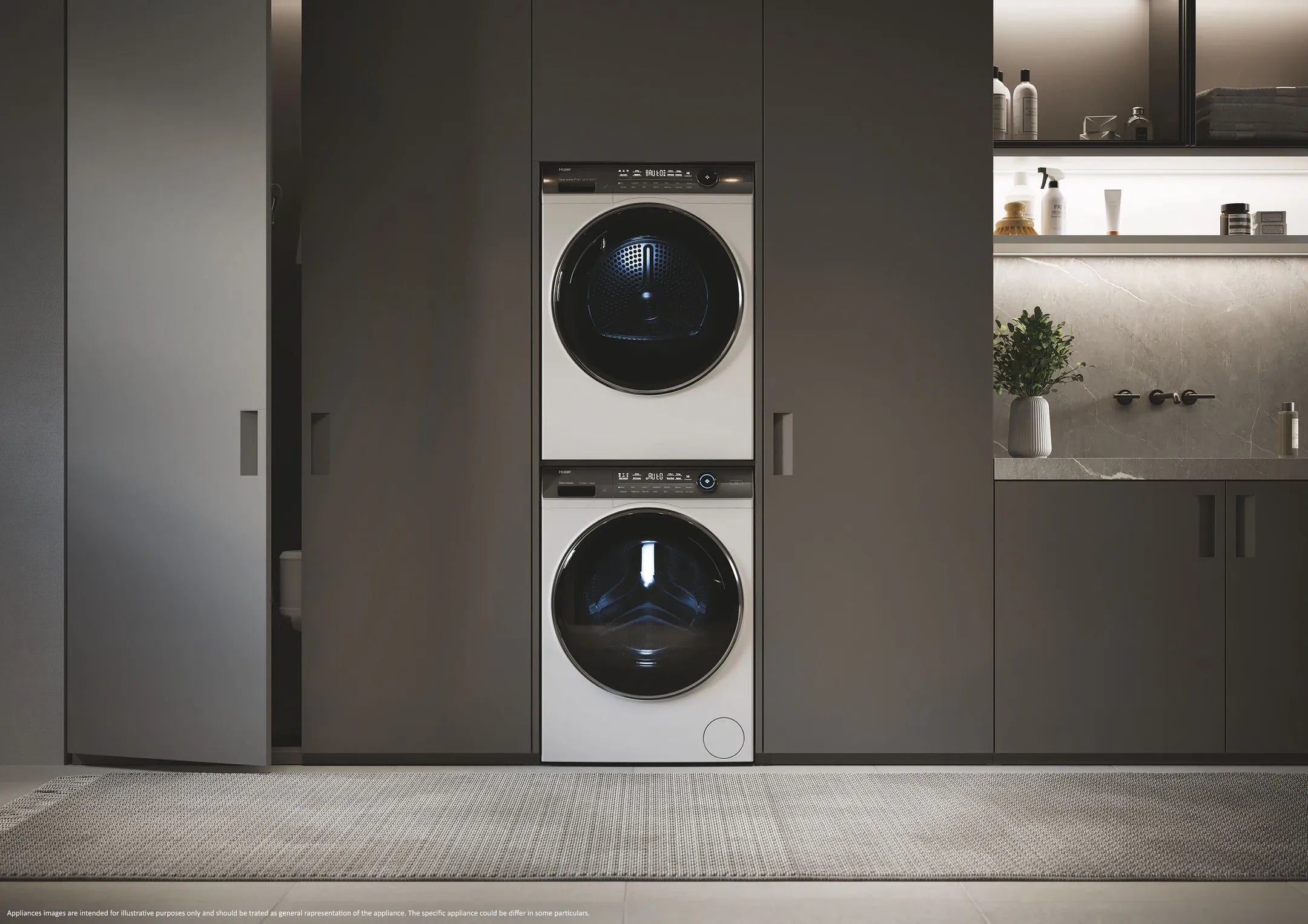 Haier Wasmachine HW80BD14979EUGDF Autodose Connected