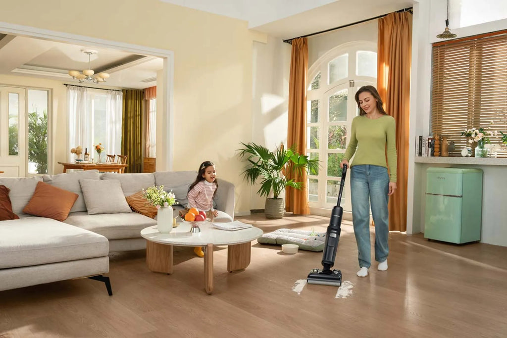 TINECO Vloerreiniger Floor One S7 Stretch