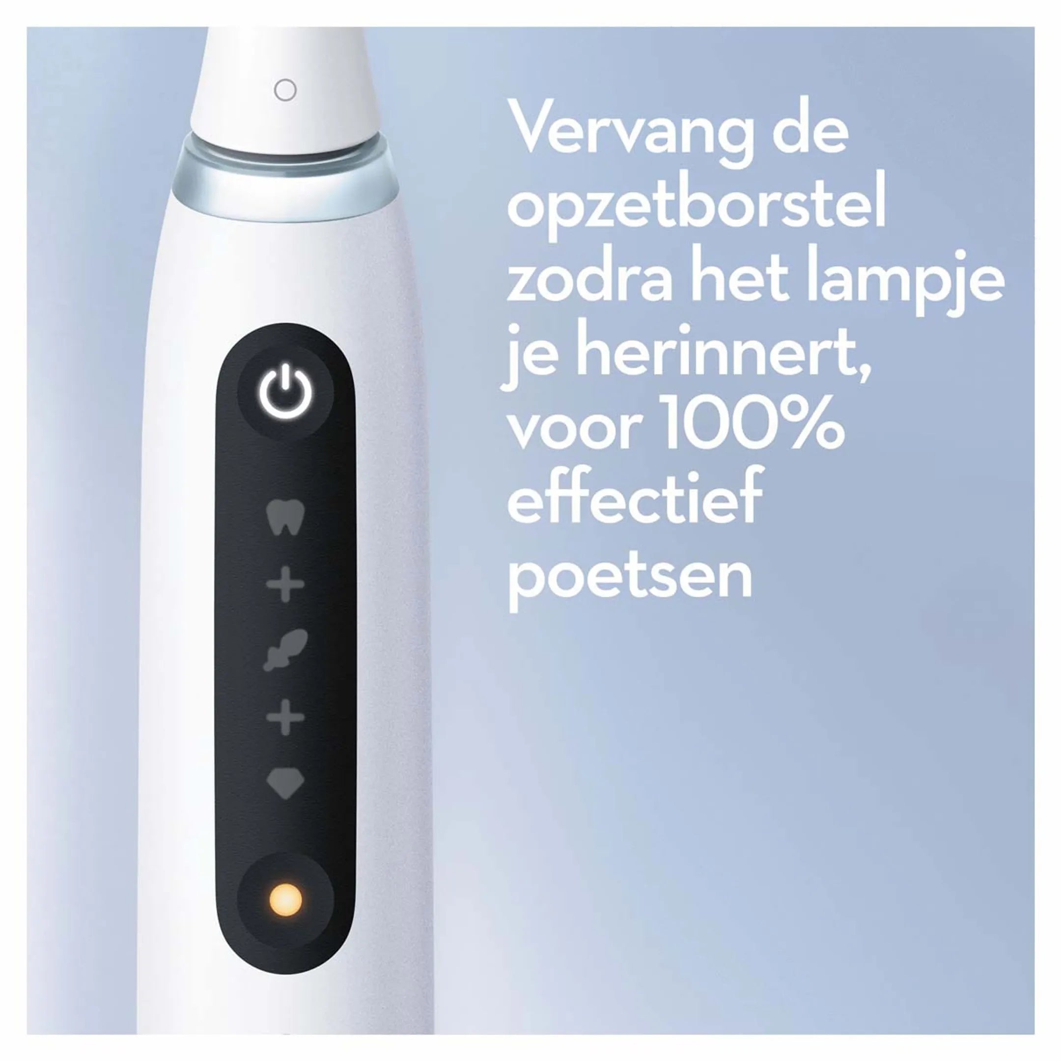 Oral-B Elektrische tandenborstel  iO5S White