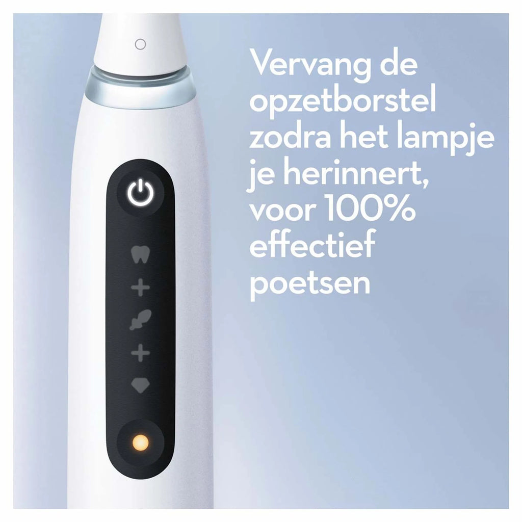Oral-B Elektrische tandenborstel  iO5S White