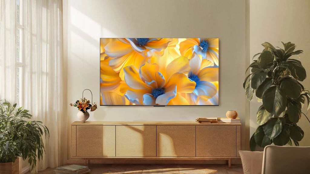 TCL QD-Mini LED 4K TV 55C69K (2025)  - 55 inch
