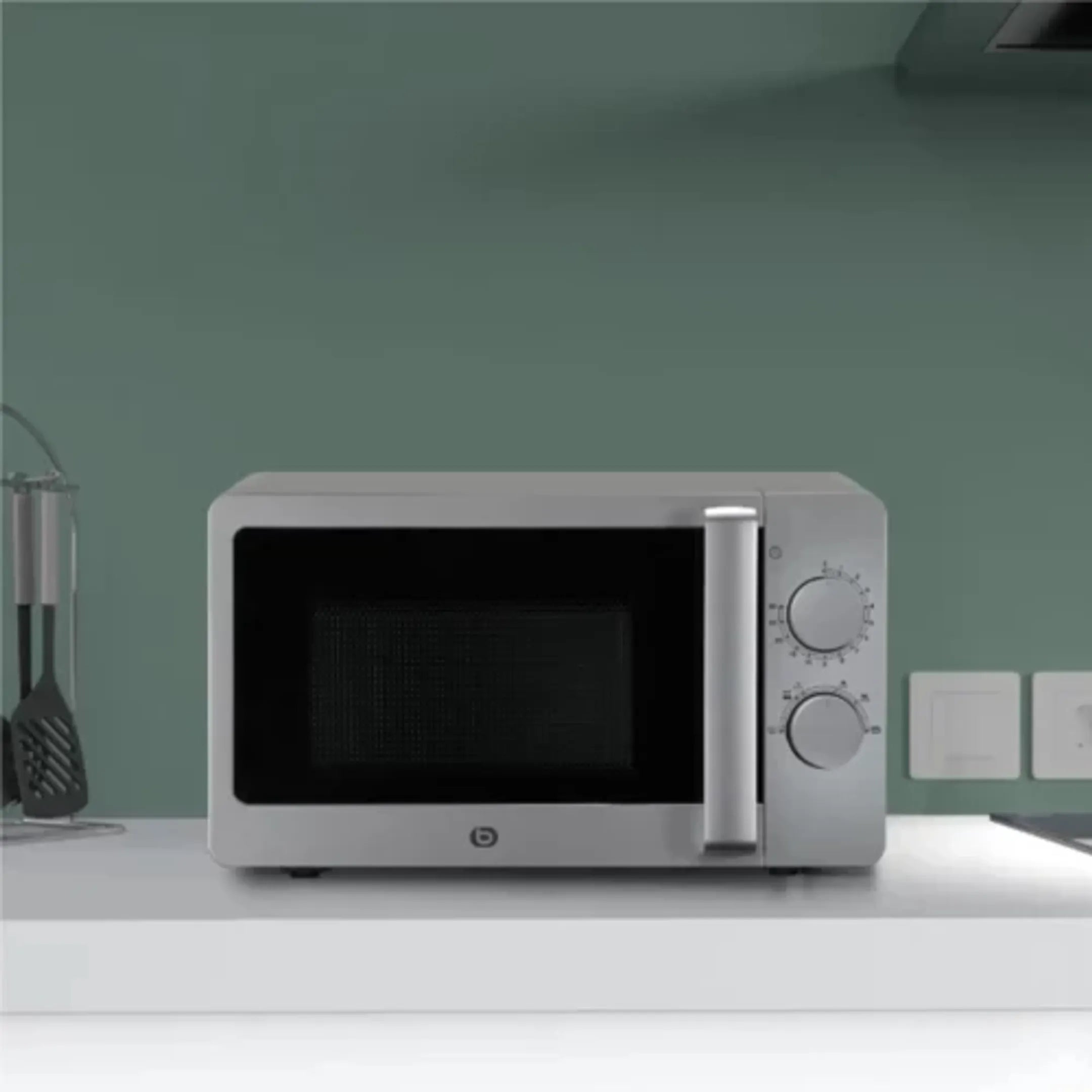 Essentiel-B Microgolfoven EM206S