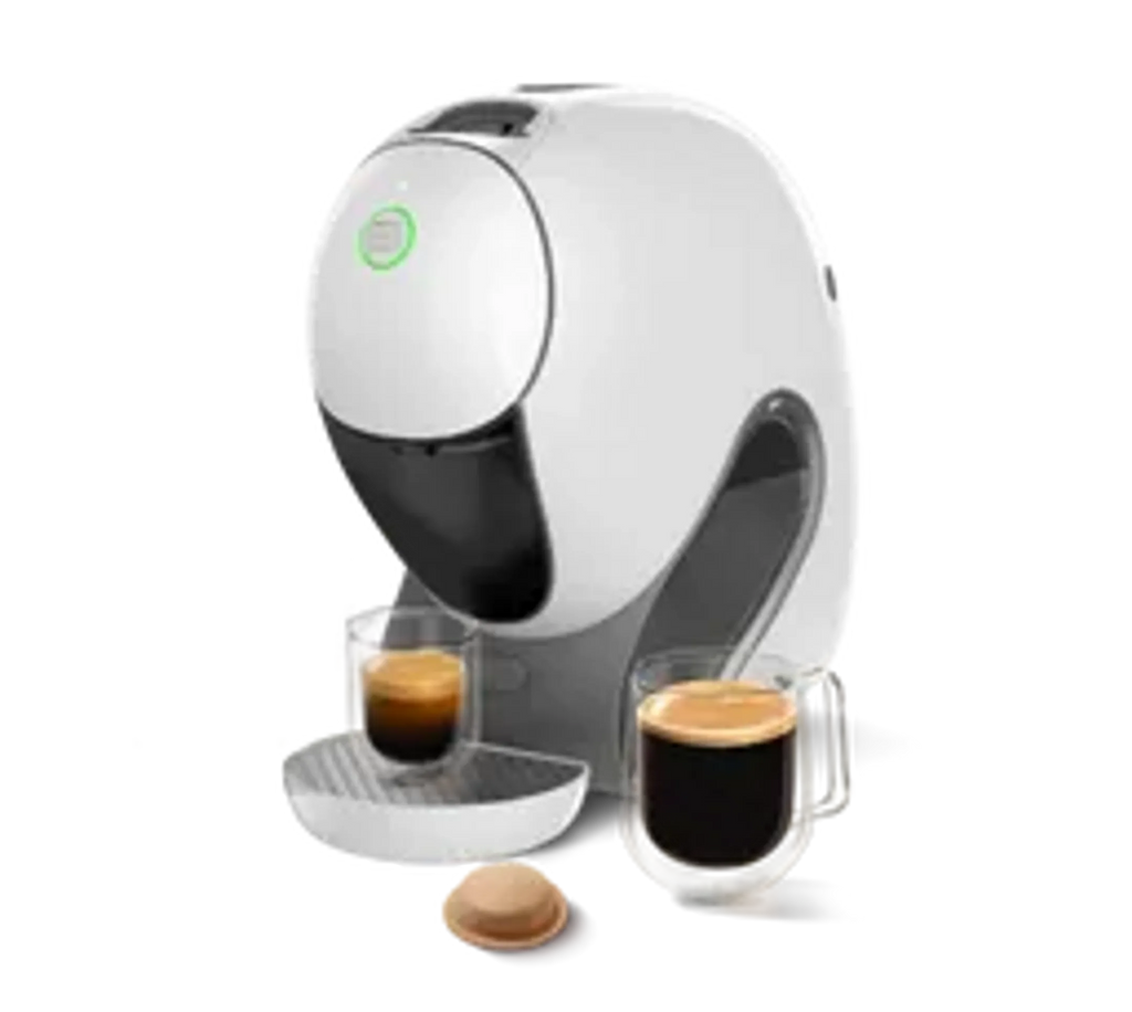 Krups Koffiemachine NESCAFÉ Dolce Gusto NEO CAFFÈ wit KP830110