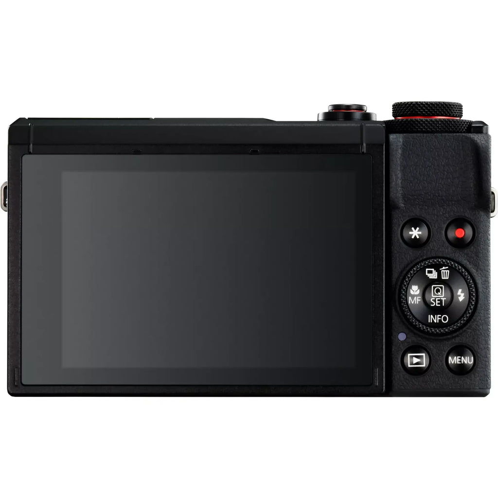 Canon PowerShot G7 X Mark III - Zwart