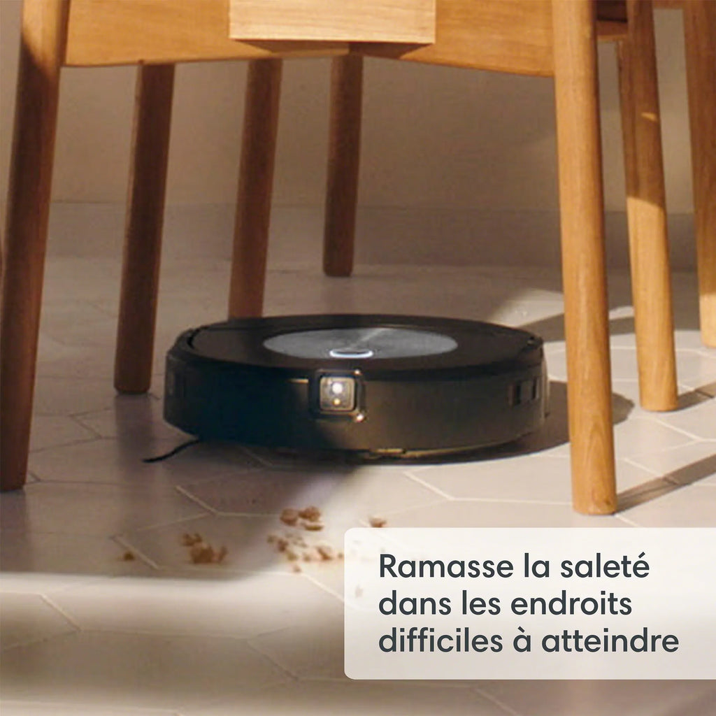 iRobot Robotstofzuiger j7+ Roomba Combo c755840