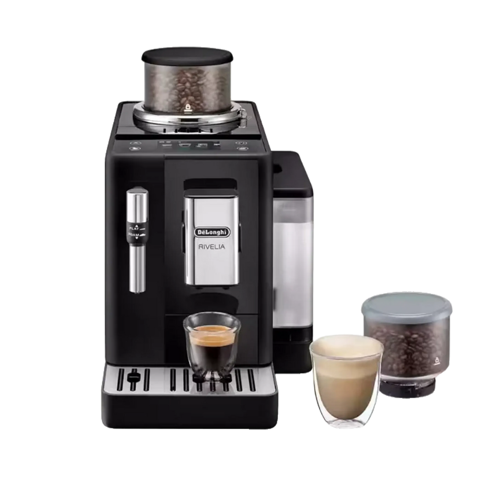 De'Longhi Volautomatische Espressomachine Rivelia EXAM440.35.B