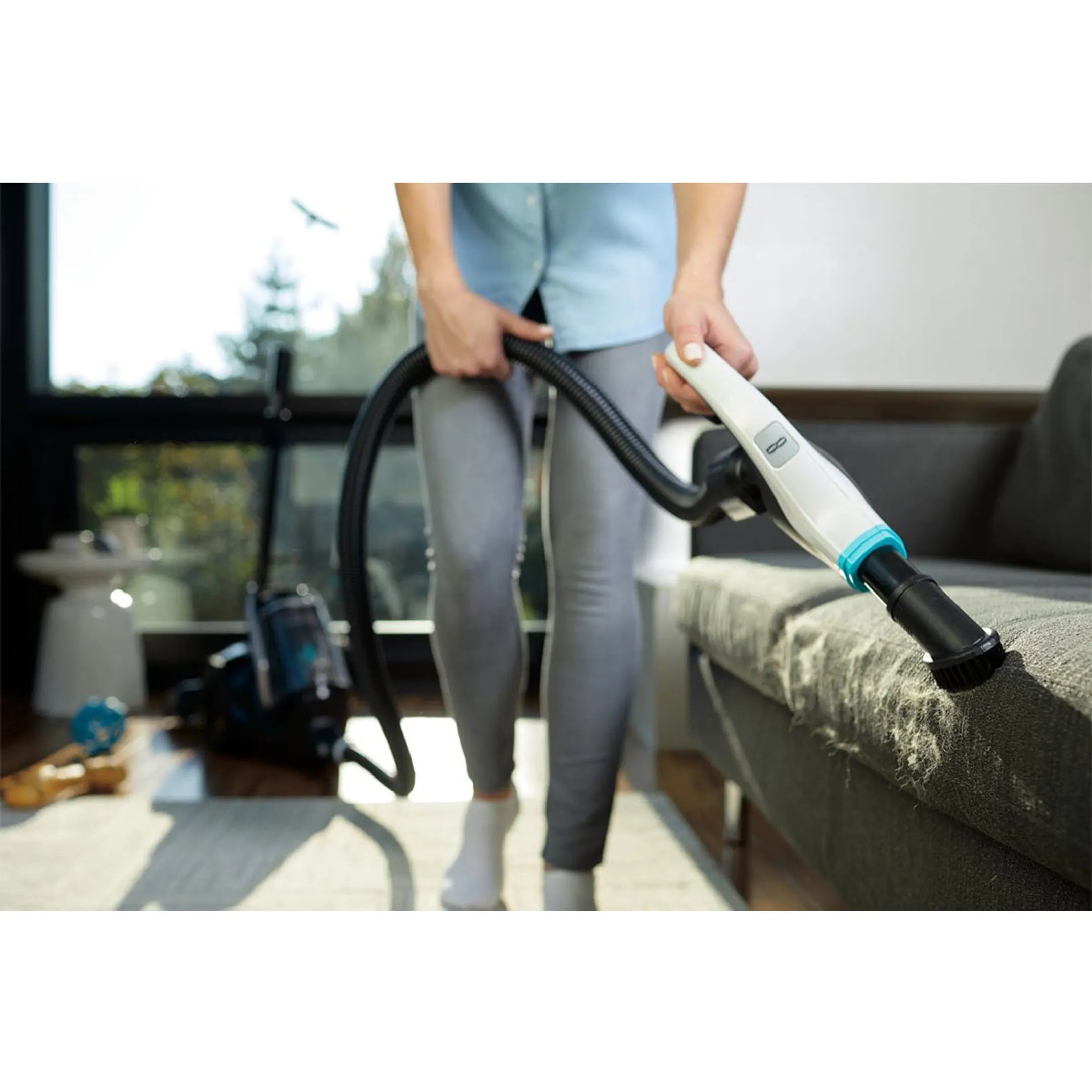 Bissell Stofzuiger zonder zak 2228N Smartclean