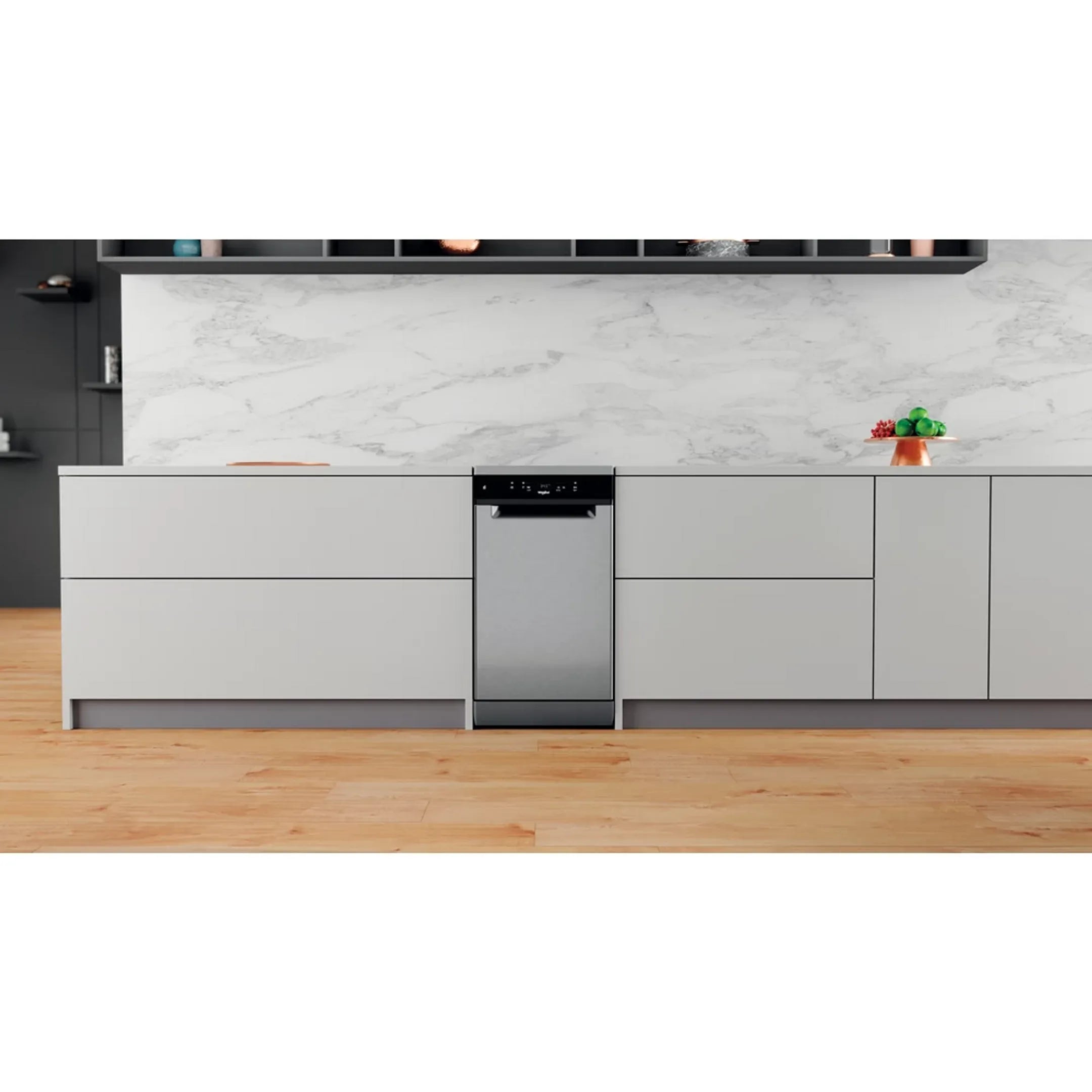 Whirlpool Vaatwasser WSFC 3M27 X