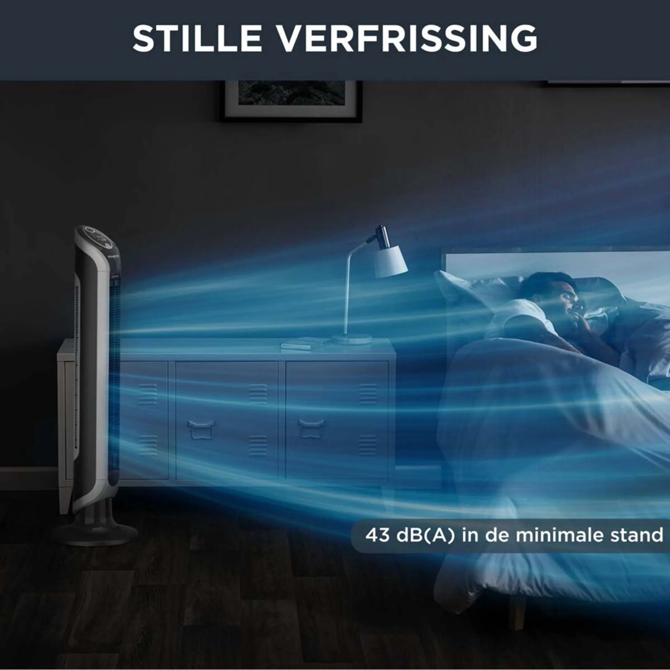 Rowenta Ventilator VU6670F0