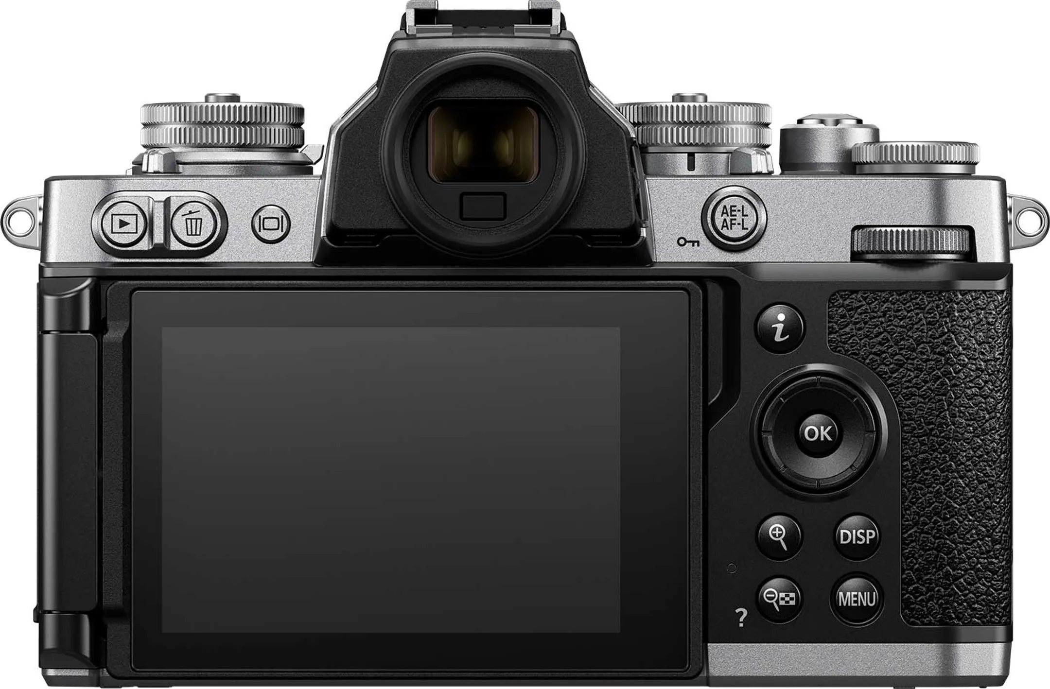 Nikon Z fc + NIKKOR Z DX 16-50 mm f/3.5-6.3 VR Zilver