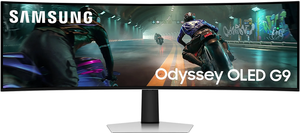 Samsung 49" Odyssey OLED G9 LS49DG912SUXEN