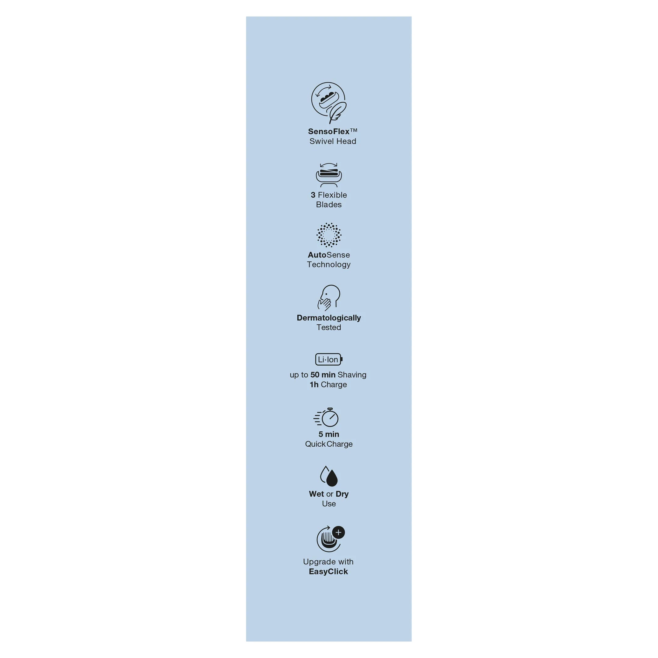 Braun Scheerapparaat Wet & Dry Series 6 60-B1500s
