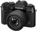 Fujifilm X-T50 + XC 15-45 mm f/3,5-5,6 OIS PZ