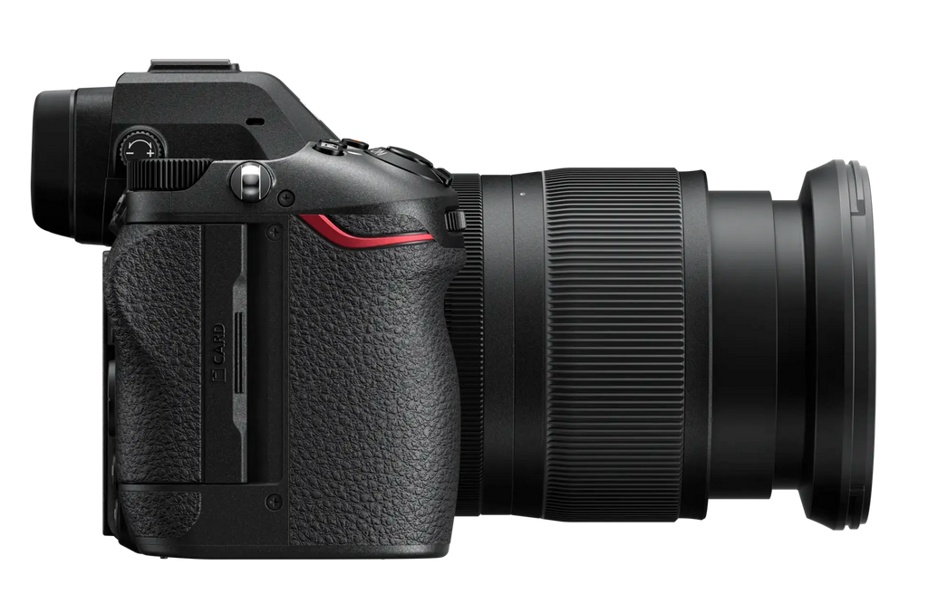 Nikon Z6III body + 24-70 lens