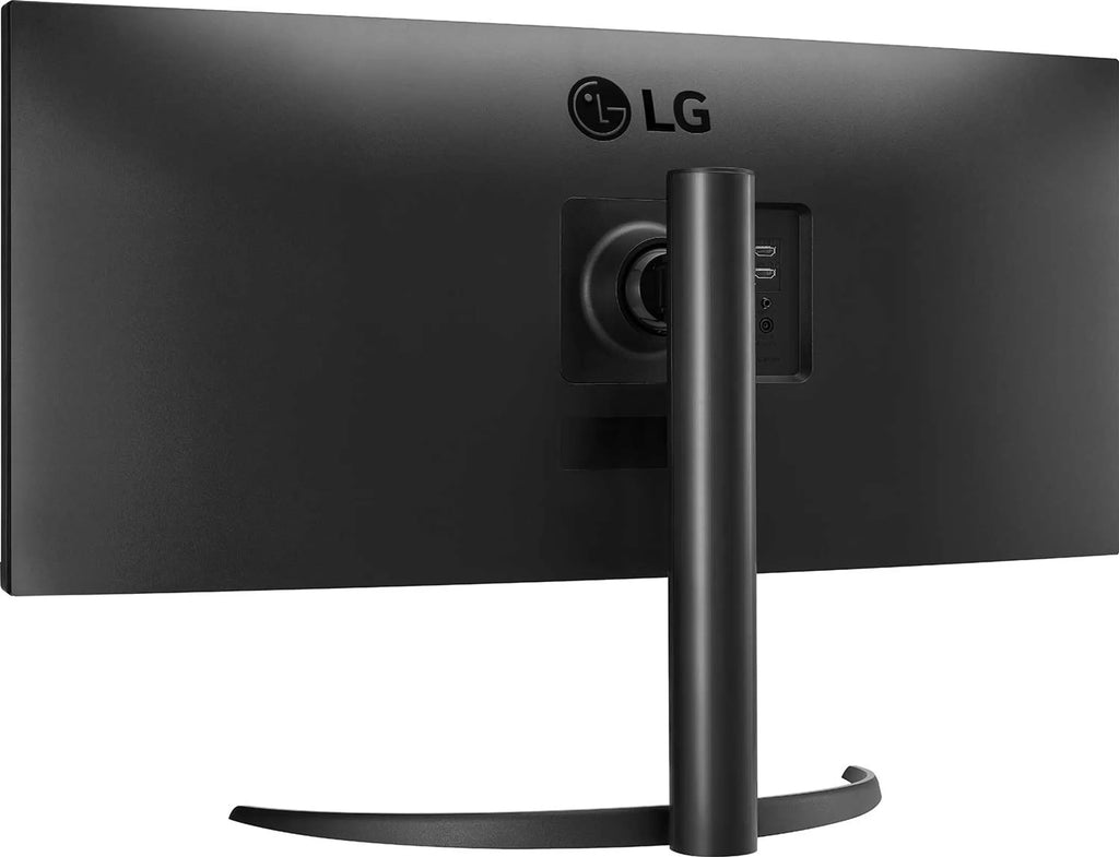 LG 34" UltraWide™ Full HD IPS Monitor