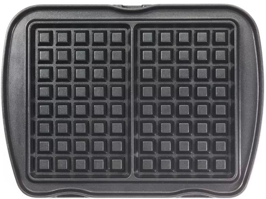 Lagrange Wafelijzer 3-in-1 - Rood Mat