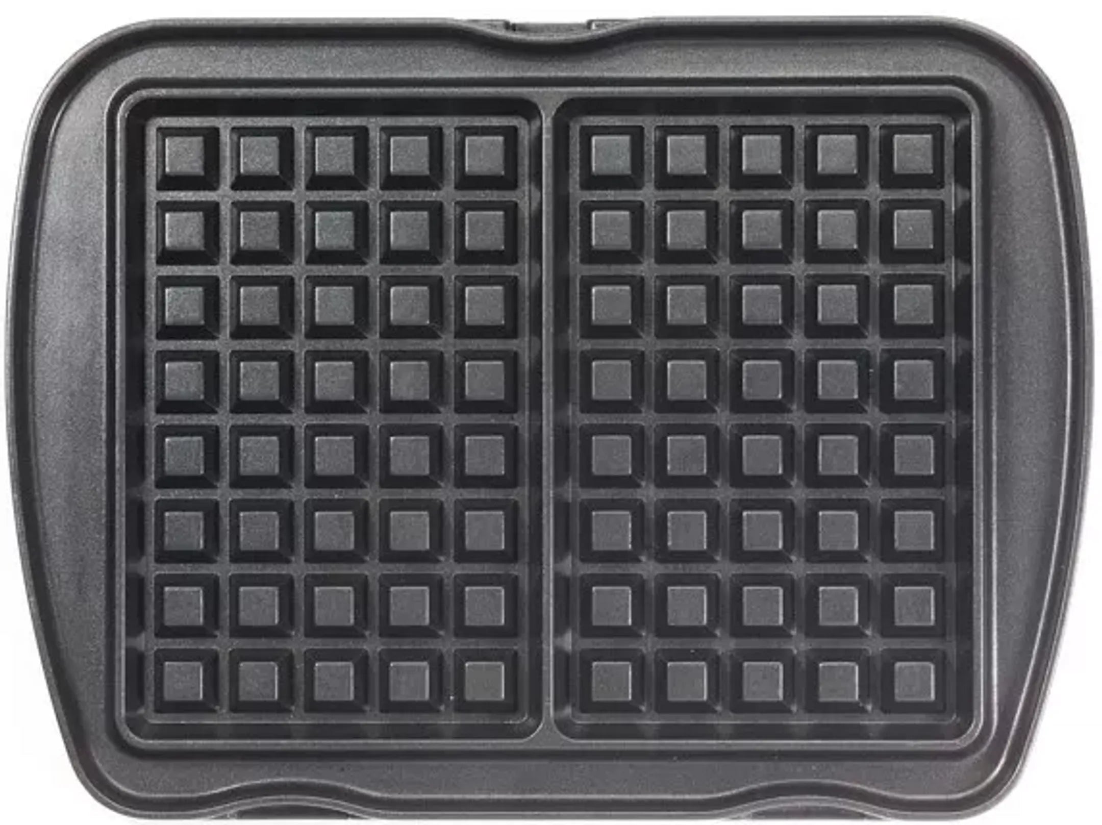 Lagrange Wafelijzer 3-in-1 - Rood Mat