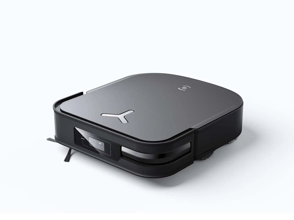 Ecovacs Robotstofzuiger en dweilrobot X2 Omni