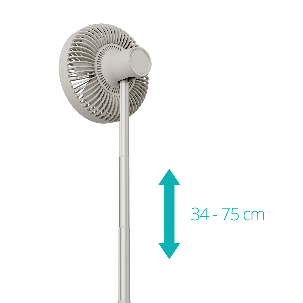 DUUX Ventilator Rize Greige