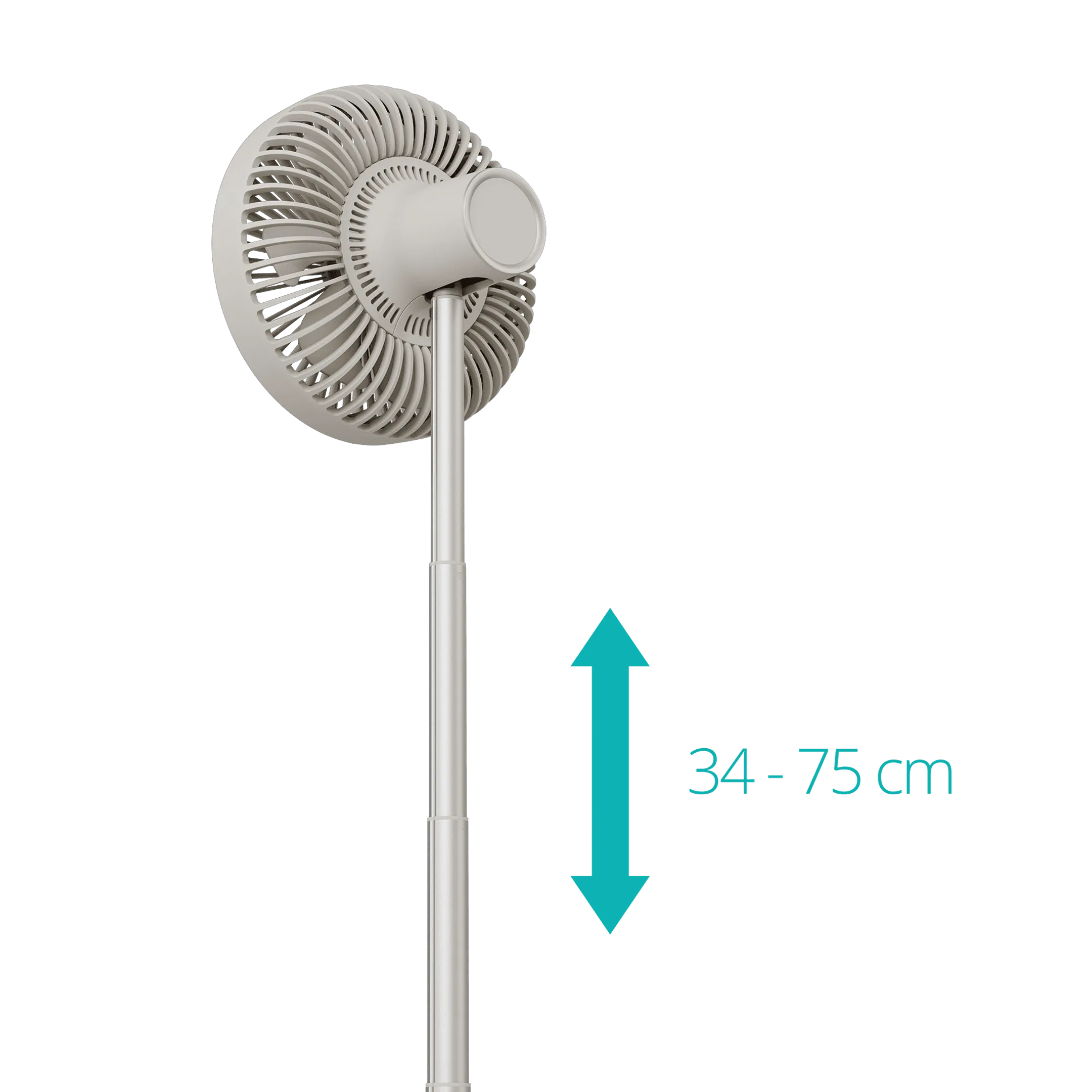DUUX Ventilator Rize Greige