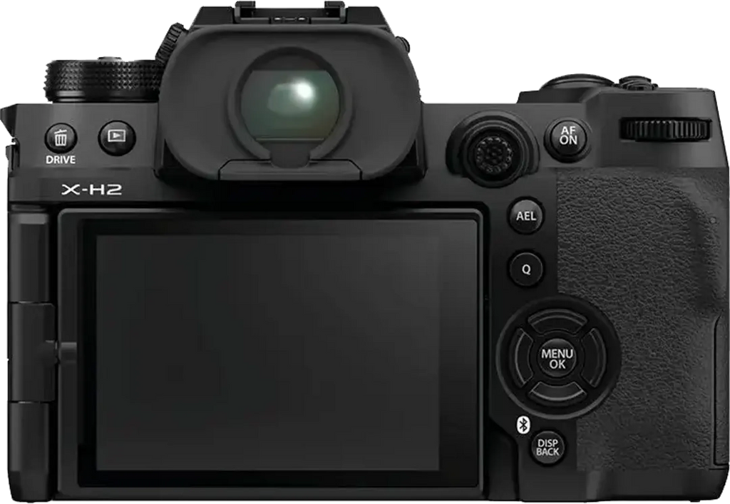 Fujifilm X-H2 XF16-80mmF4 R OIS WR