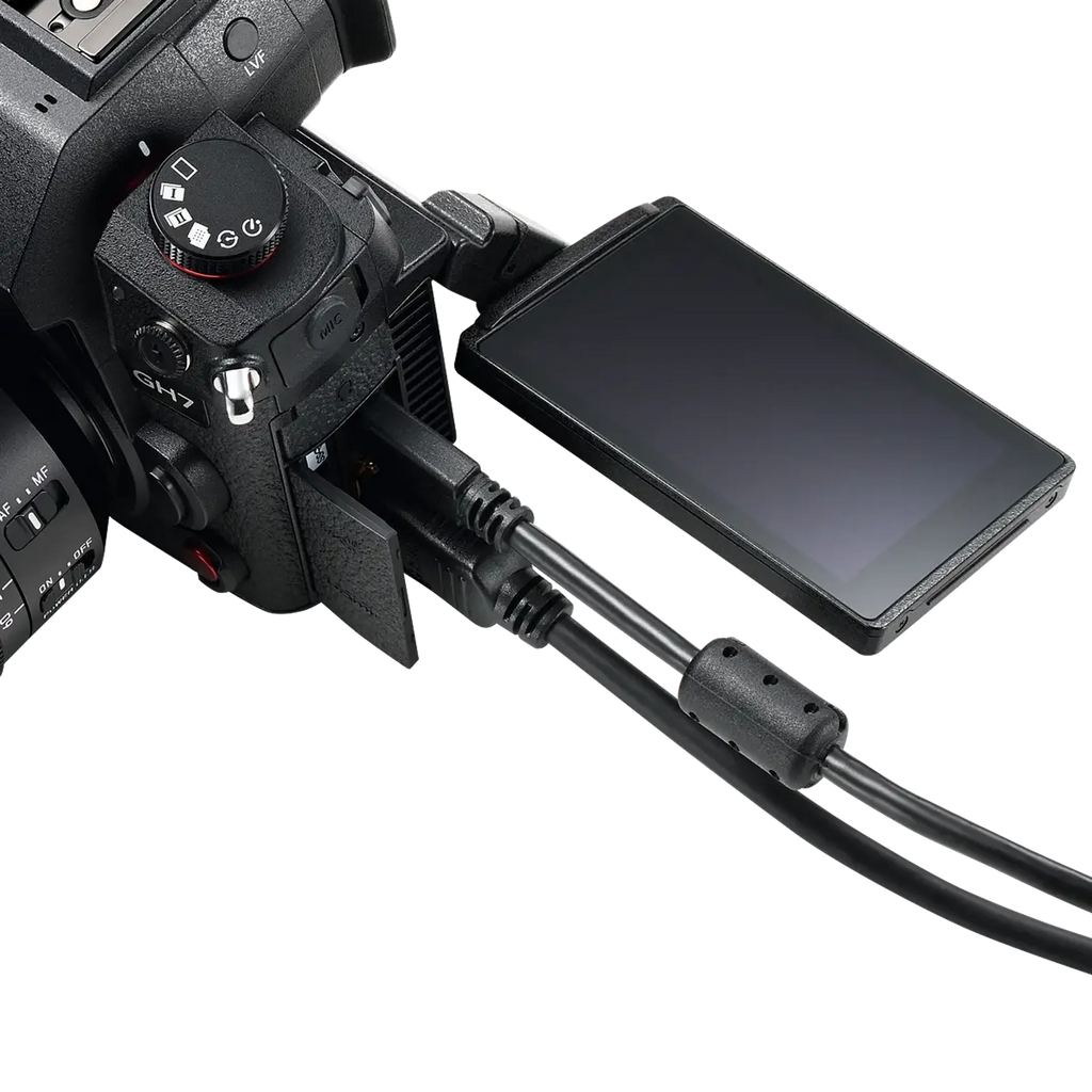 Panasonic LUMIX GH7 - Micro 4/3 - Body