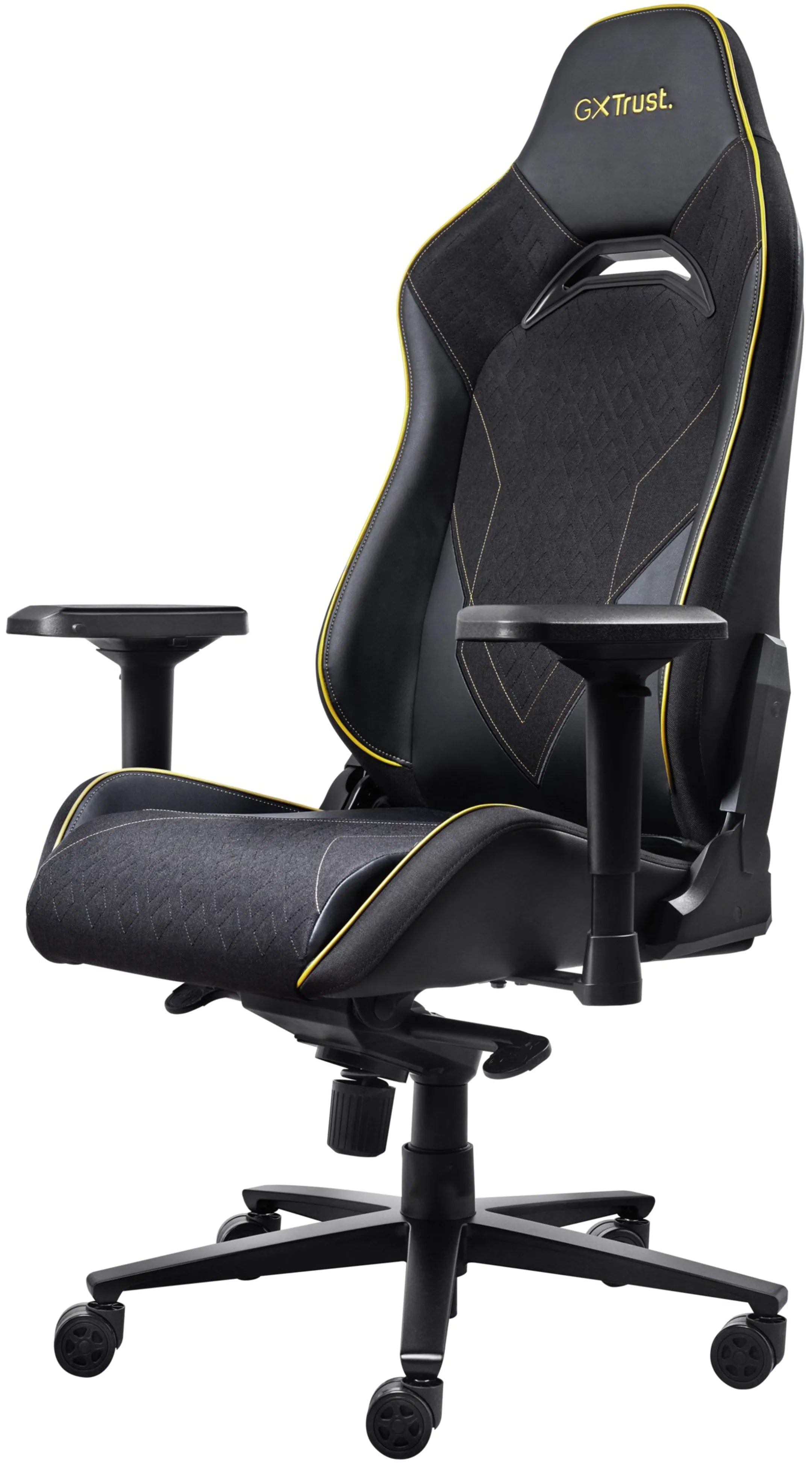 Trust GXT 721 Ruya Pro Premium comfortabele gamingstoel