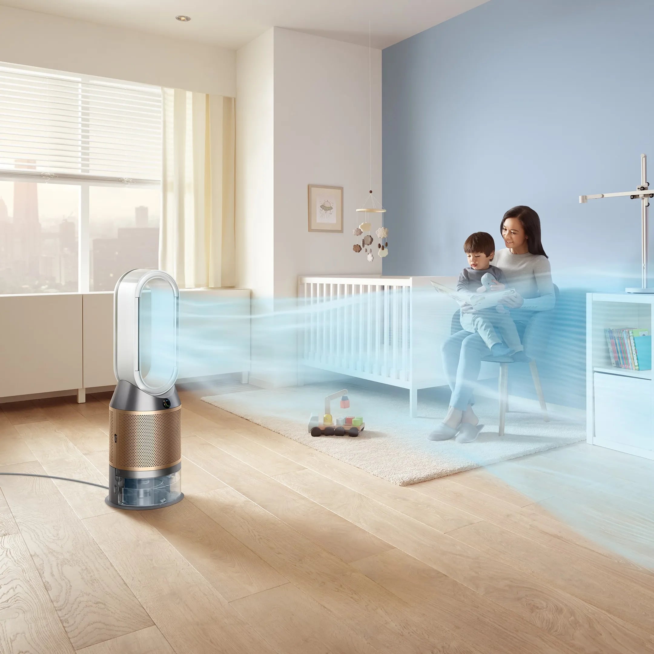 Dyson Luchtreiniger Humidify+Cool Formaldehyde PH04