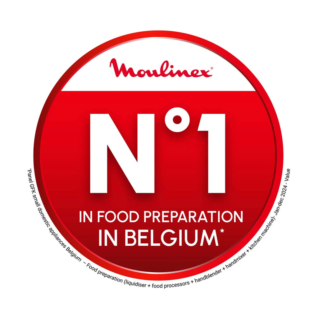 Moulinex Fruitpers VitaPress Direct Serve PC603D10