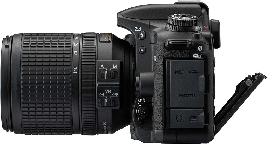 Nikon Body D7500
