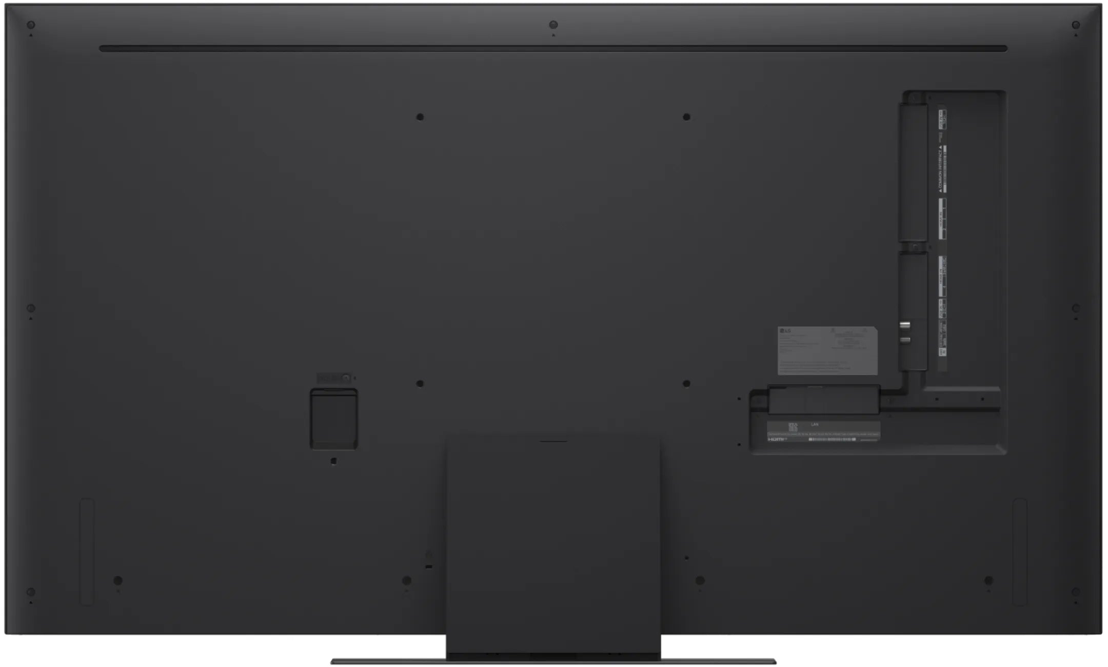 LG QNED evo AI MiniLED 4K TV  55QNED86A6A (2025) - 55 inch