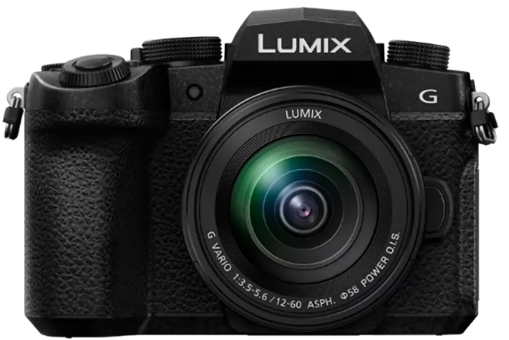 Panasonic Lumix DC-G97ME + 12-60mm