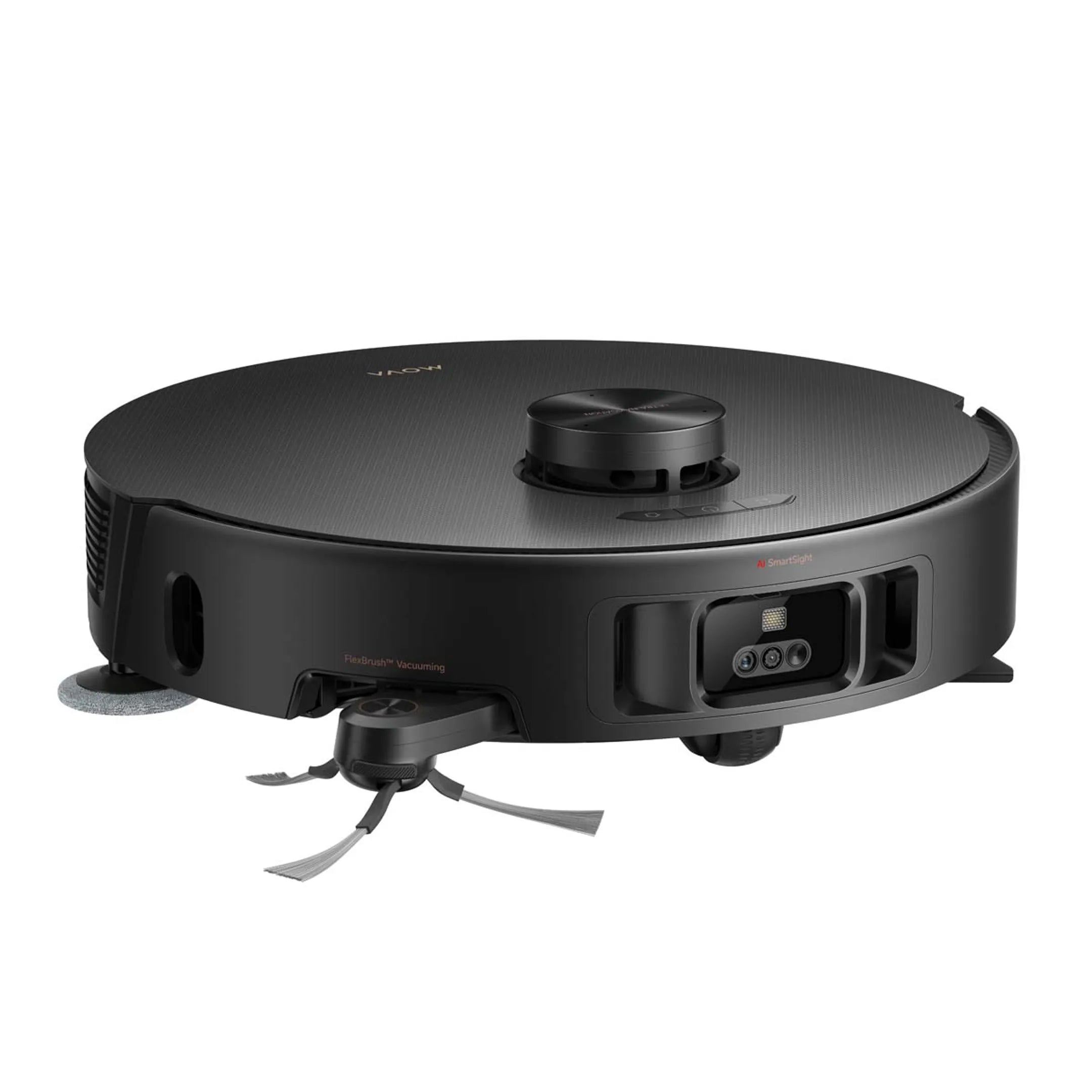 MOVA Robotstozuiger 2in1 Z50 Ultra Black