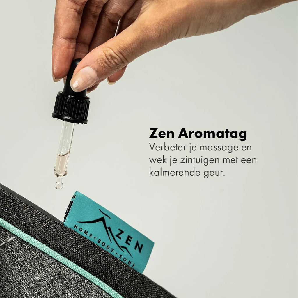 CREATIVE ZEN Massagestoel Himalaya PG ZEN-C6-HA
