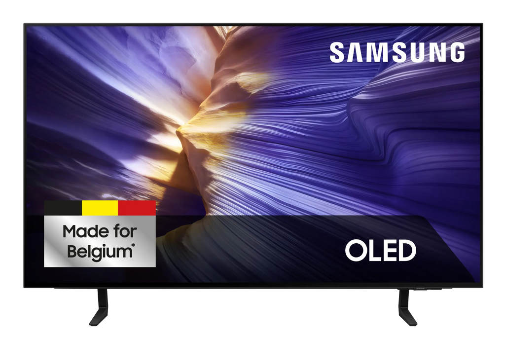 Samsung OLED 4K TV QE42S92F (2025) - 42 inch