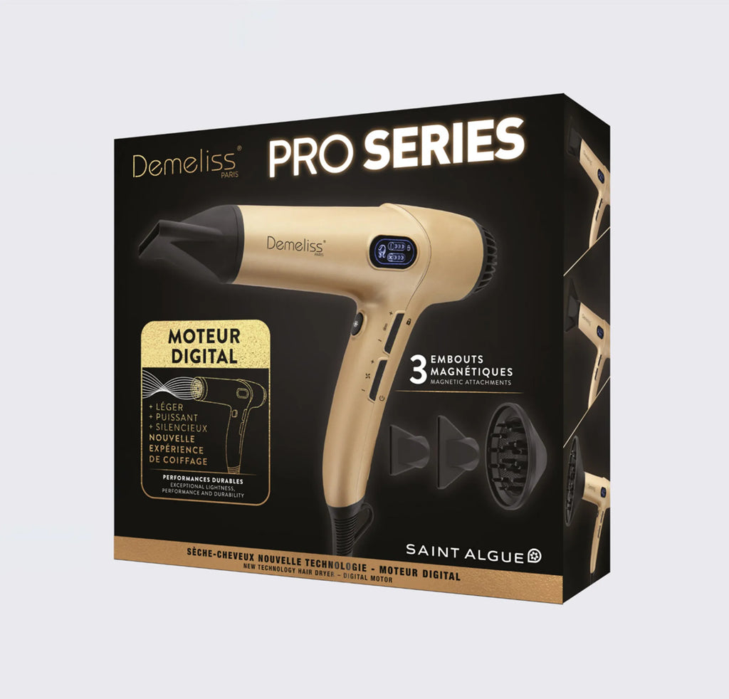 Saint Algue Haardroger Demeliss Pro
