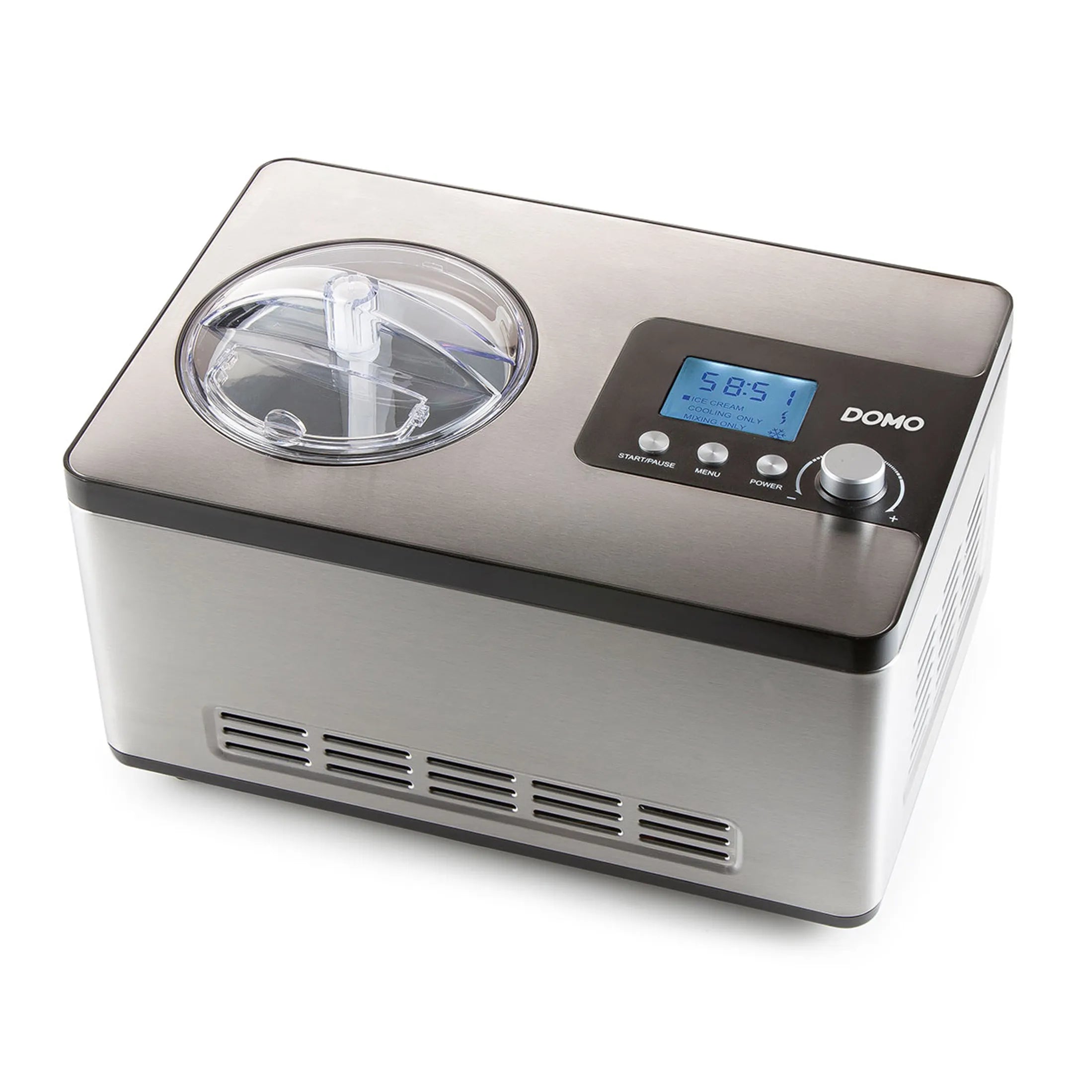 Domo Roomijsmachine DO9207I