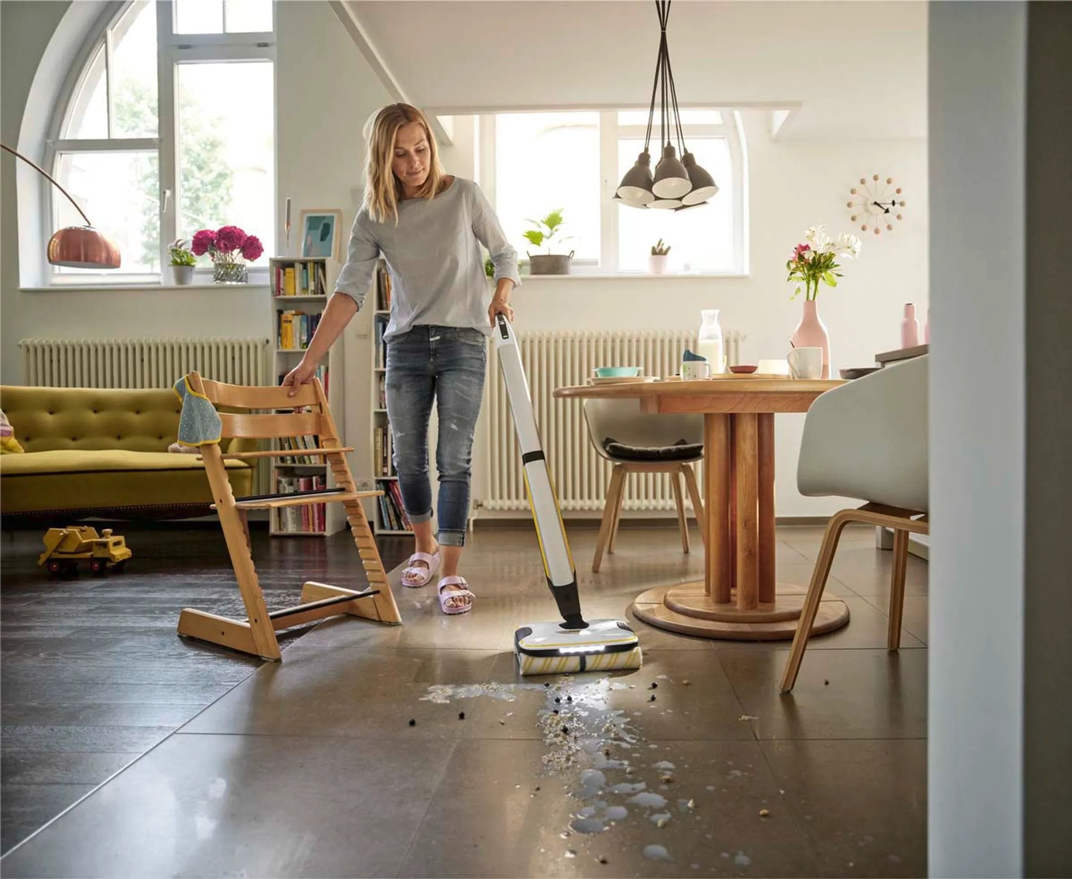 Kärcher Vloerreiniger FC7 Signature Line